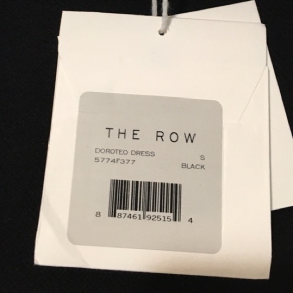 THE ROW Doroteo Cashmere Dress - Picture 7 of 16